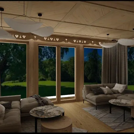 Villa Lovelia Luxury Zakopane