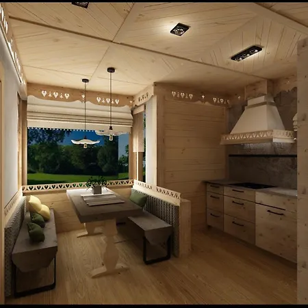 Villa Lovelia Luxury Zakopane