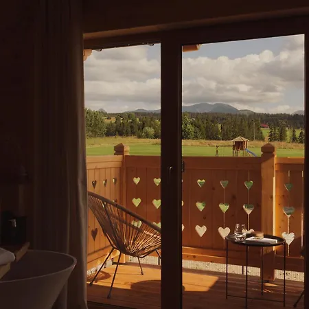 Lovelia Luxury Villa Zakopane