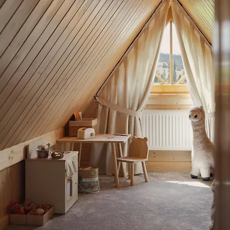 Villa Lovelia Luxury Zakopane