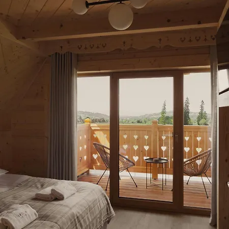 Villa Lovelia Luxury Zakopane