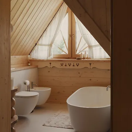 Villa Lovelia Luxury Zakopane