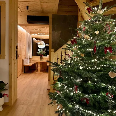 Lovelia Luxury Villa Zakopane