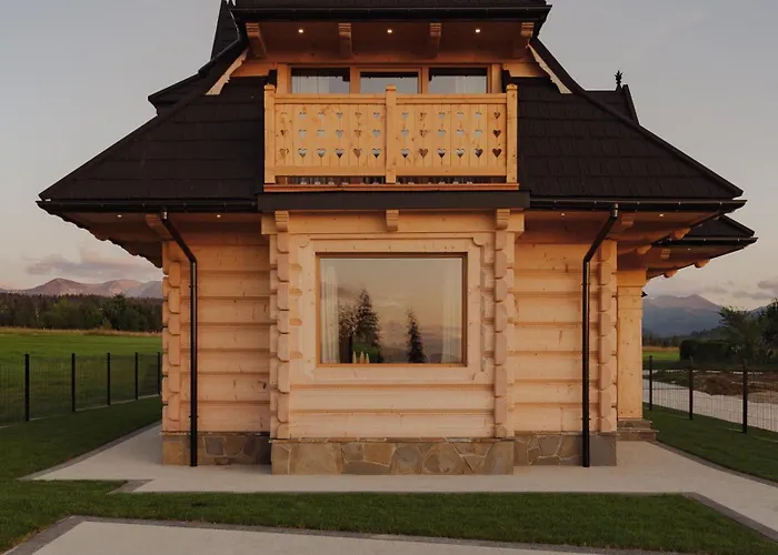 Lovelia Luxury Vila Zakopane