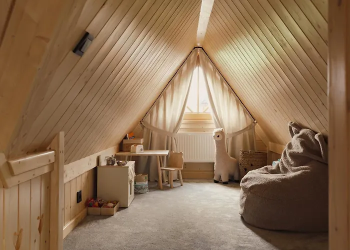 Vila Lovelia Luxury Zakopane