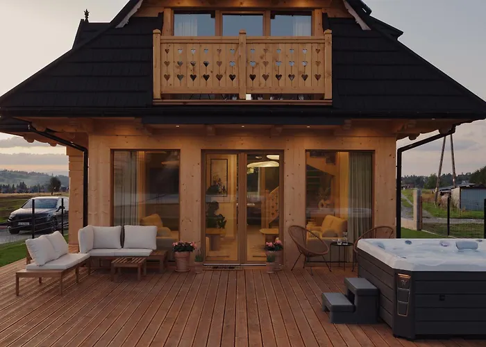 Lovelia Luxury * Zakopane