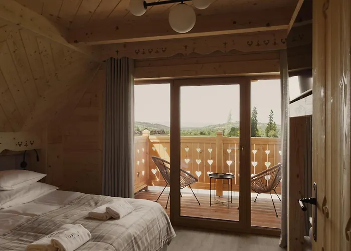 Lovelia Luxury Zakopane