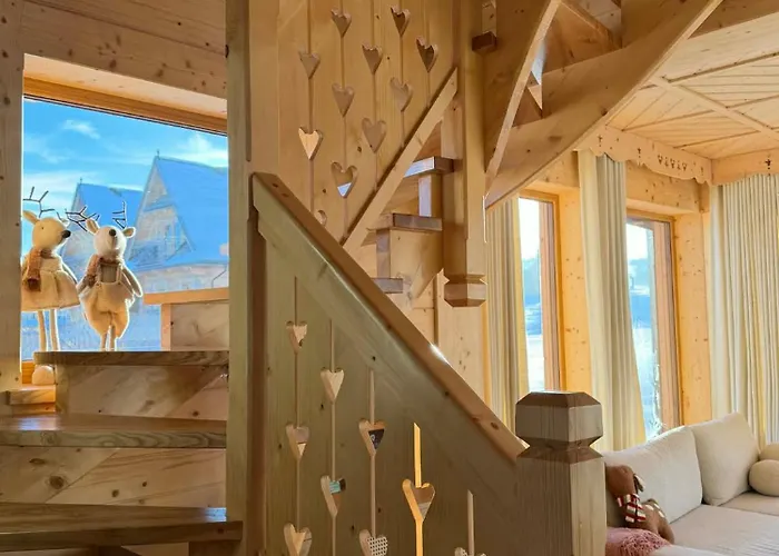 Lovelia Luxury Vila Zakopane