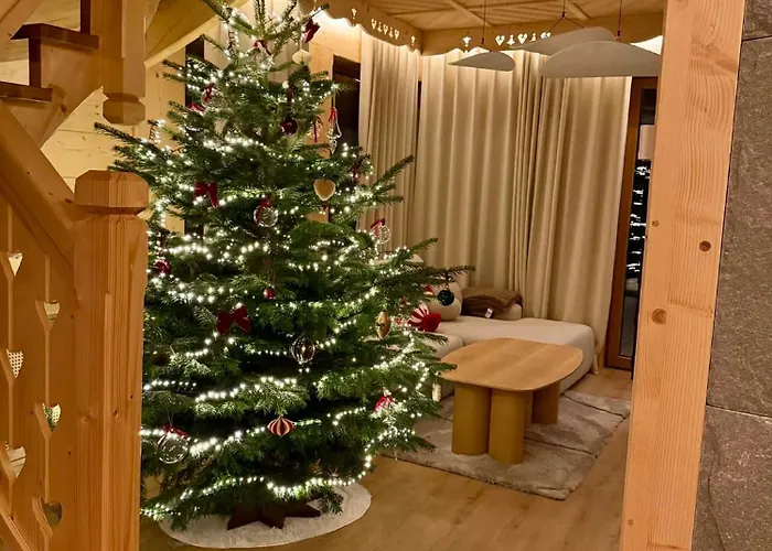 Lovelia Luxury Vila Zakopane