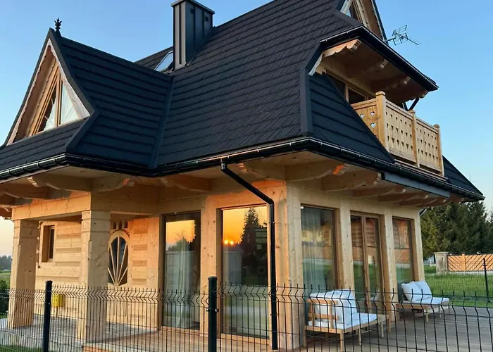 Lovelia Luxury Zakopane